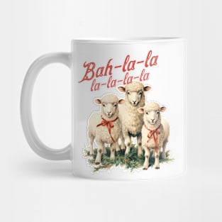 Christmas Farm Quote Mug